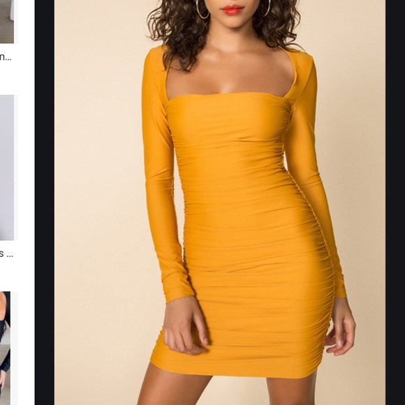 Tully dress - Picture 2 of 8